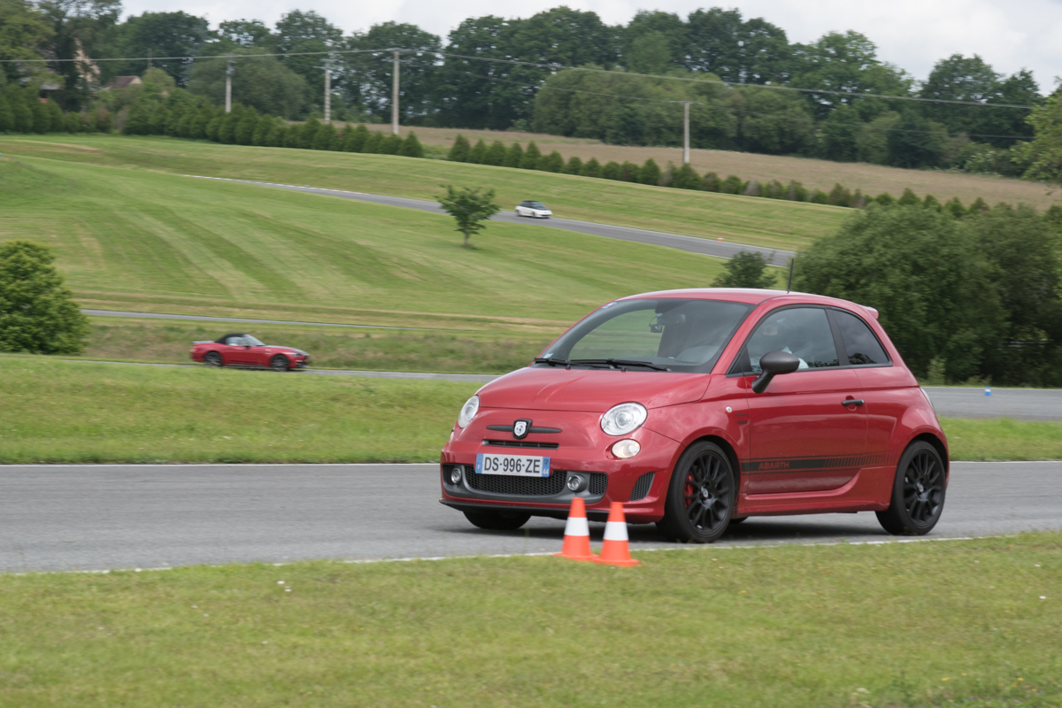 Abarth Days