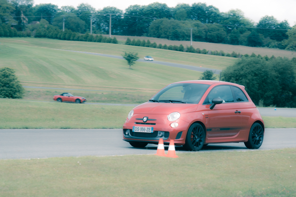 long gone - Abarth Days