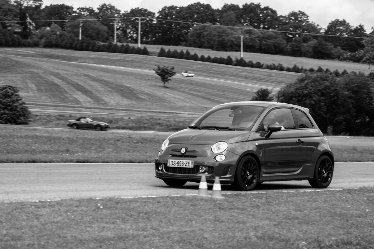 B&W Classic - Abarth Days