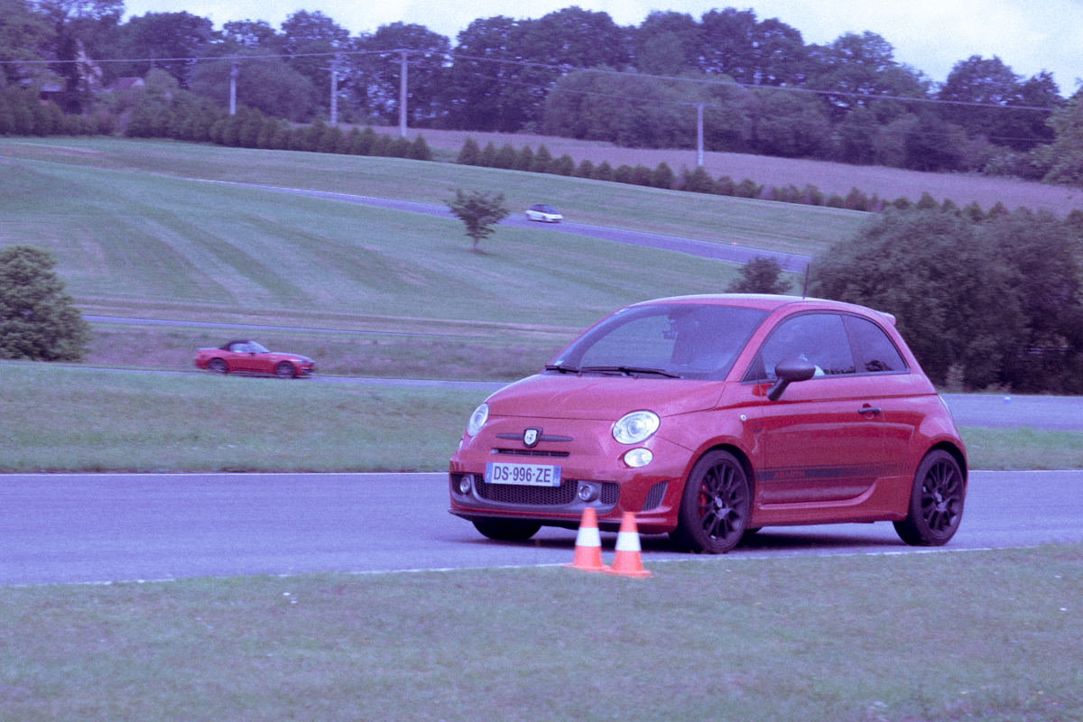 Good old times - Abarth Days