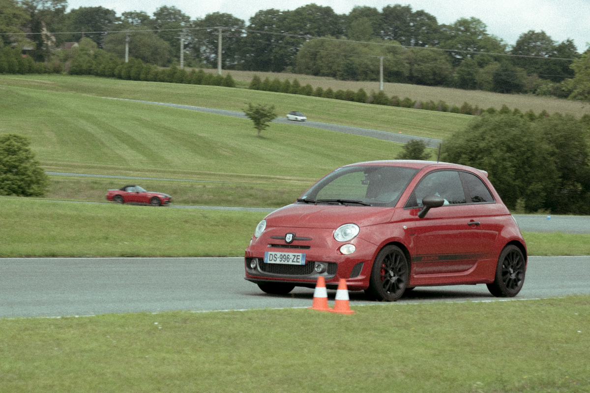 Good old times volume 2 - Abarth Days