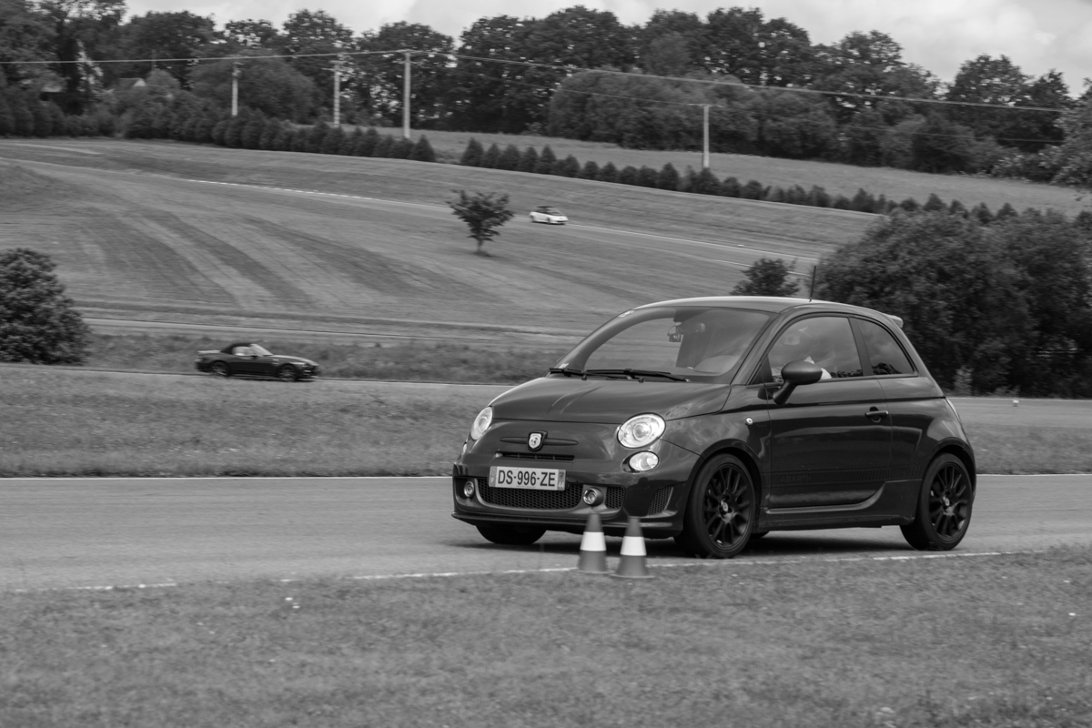 B&W Classic - Abarth Days