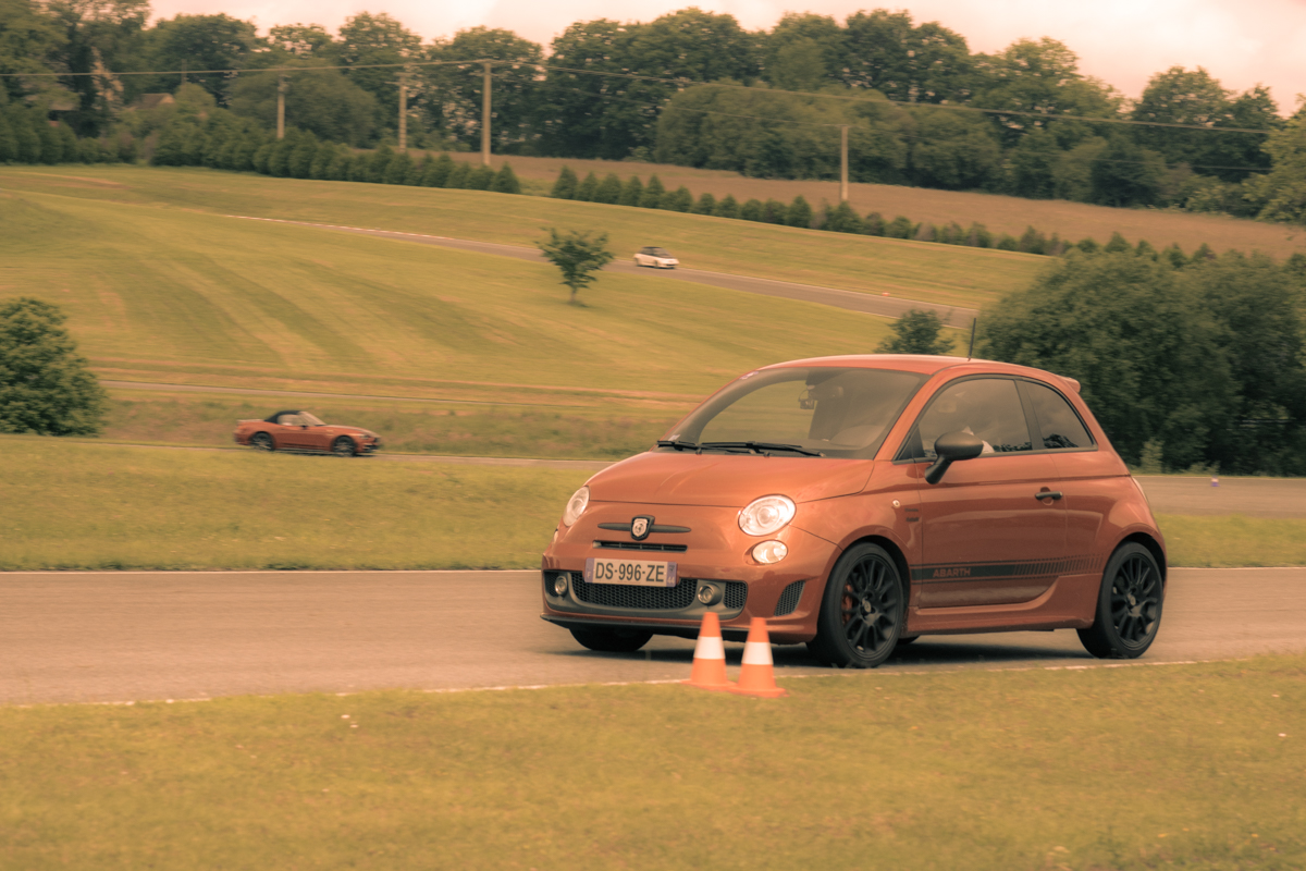 Souvenirs - Abarth Days