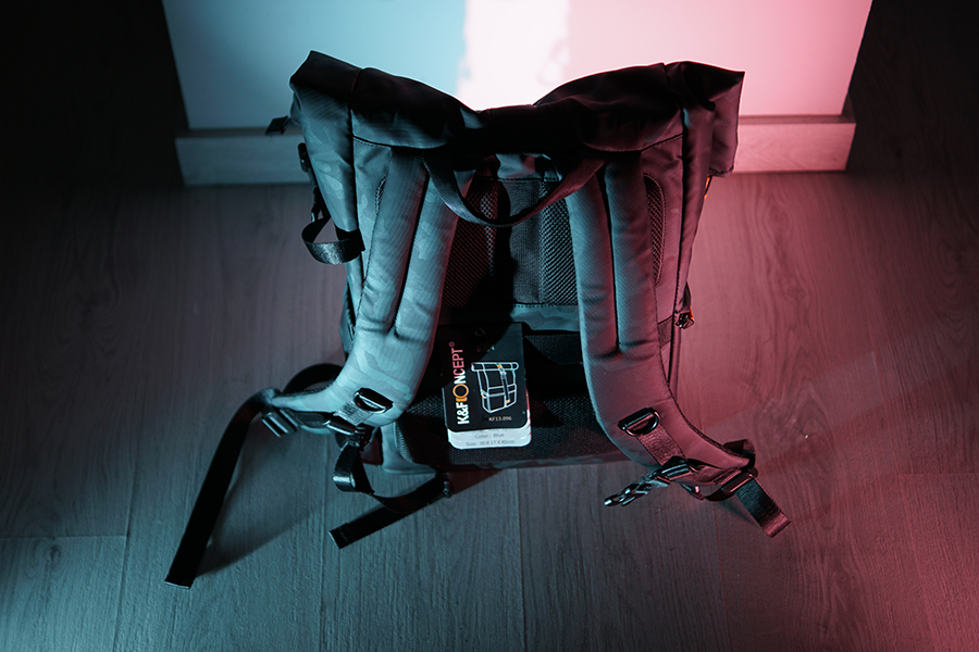 K&F concept KF13.096 back