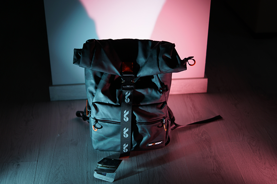 K&F concept KF13.096 collapsed