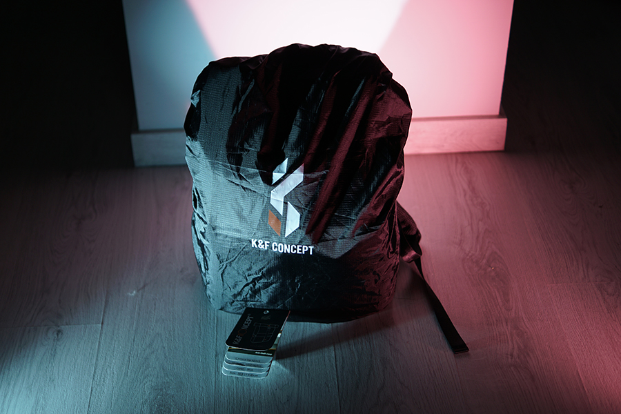 K&F concept KF13.096 front weather sealing cover