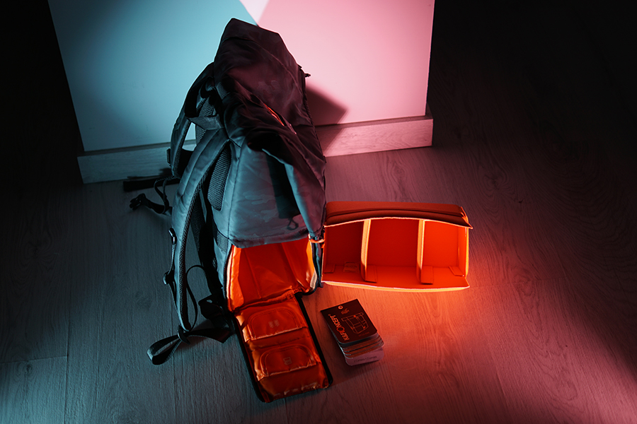 K&F concept KF13.096 side drawer