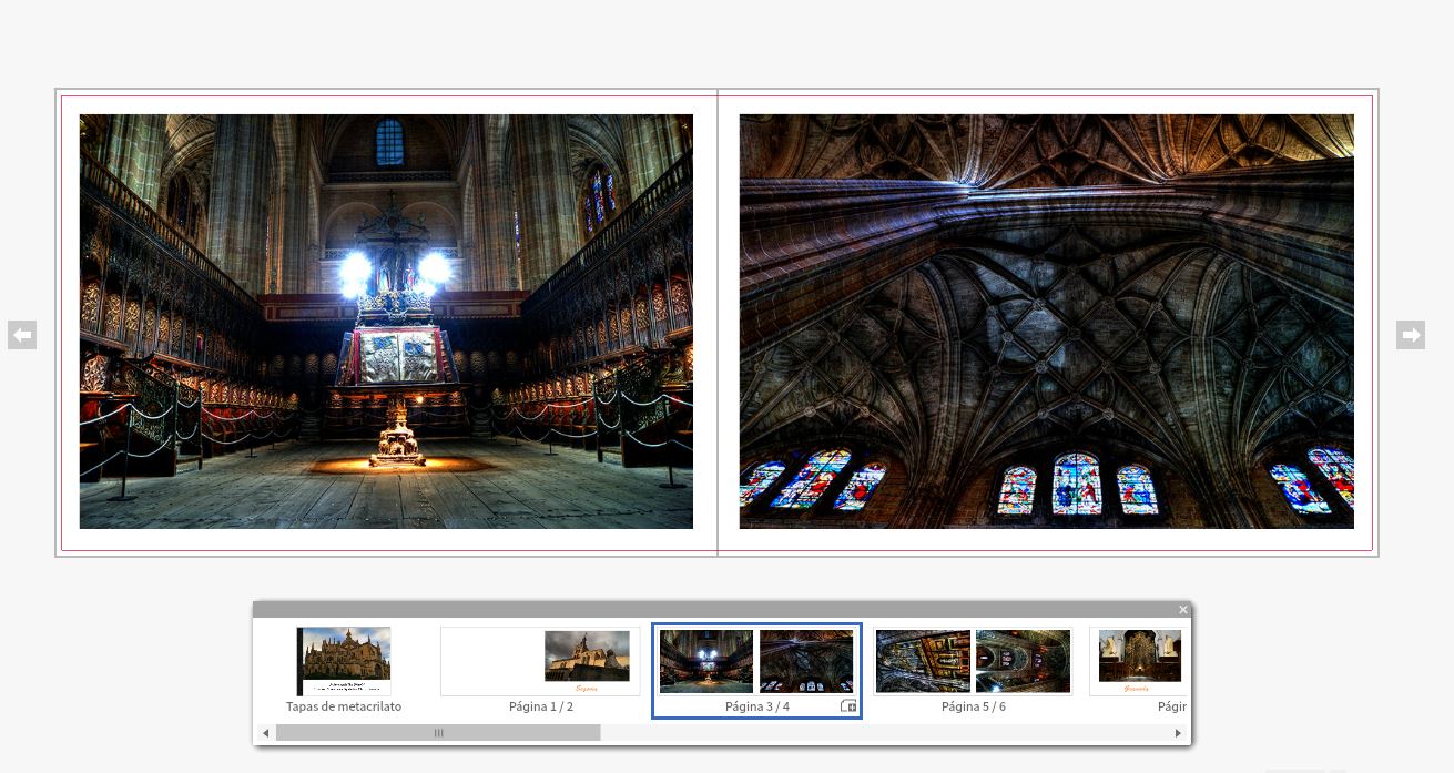 saal digital application review by actionphotopassion
