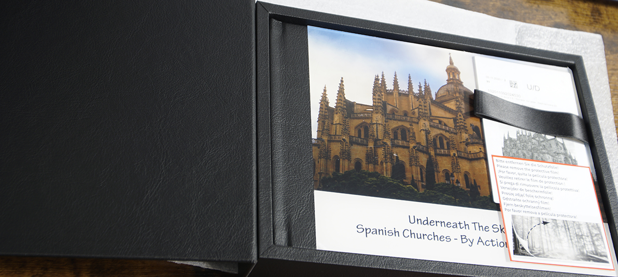 saal digital book cristal cover review by actionphotopassion