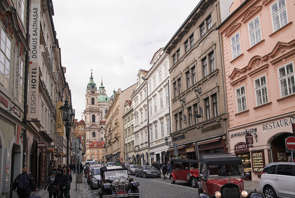 old town prague check republic